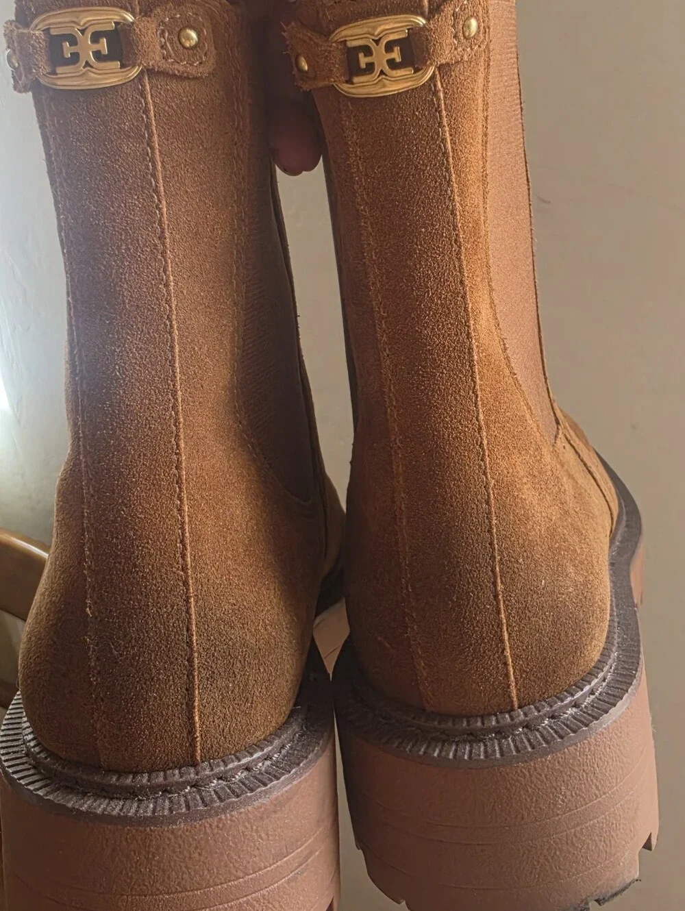 Sam Edelman only tried